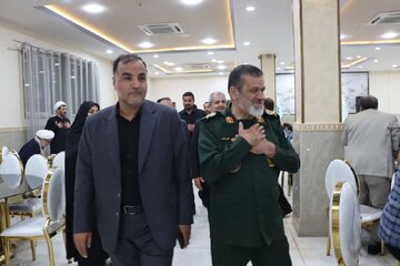 مدیریت شهری باید پاسدار ایثار آزادگان باشد