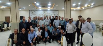 مدیریت شهری باید پاسدار ایثار آزادگان باشد