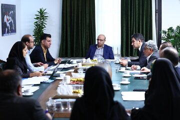 برگزاری نشست‌های بوکس، سه گانه، گلف و ورزش های الکترونیکی