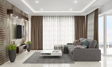 پرده آماده یا پرده زبرا؟ کدامیک برای خانه شما مناسب‌تر است؟