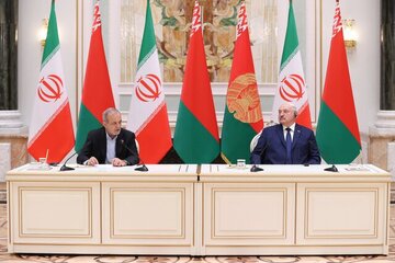 پزشکیان: ایران برای گسترش روابط با بلاروس هیچ محدودیتی قائل نیست / روابط بین دو کشور در عالی‌ترین سطح ممکن پیگیری می‌شود