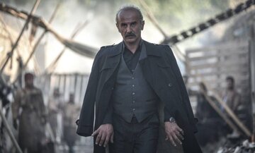 امین حیایی با «غریزه» میآید