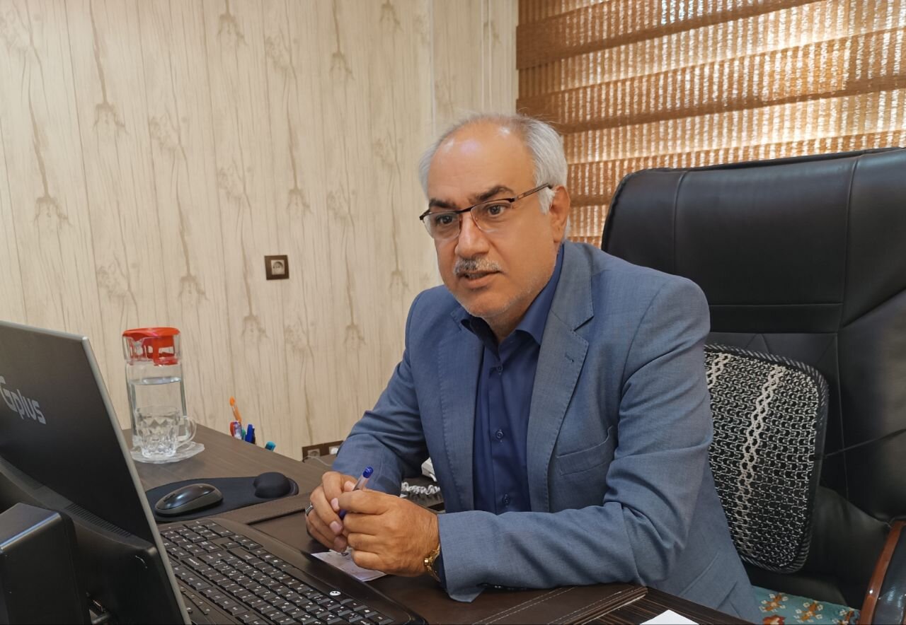 بزرگترین پروژه کشاورزی پلدختر در آستانه تکمیل است