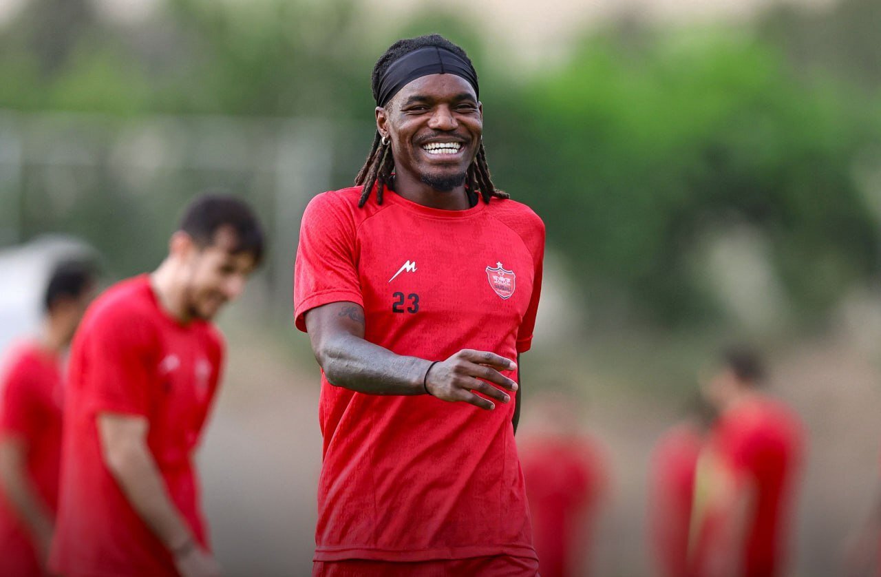 بازگشت بازیکن پرحاشیه به لیست پرسپولیس بازگشت بازیکن پرحاشیه به لیست پرسپولیس