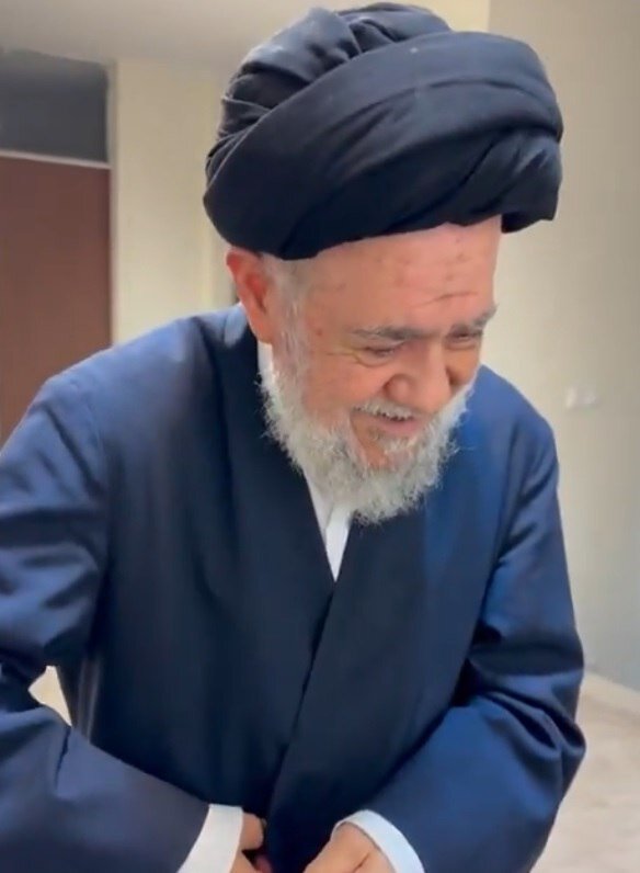 ابطحی و موسوی خوئینی در آینه در پاریس / موسوی خوئینی: آقای ابطحی عکس مرا از توی آینه میگیرید؟ + تصویر 3