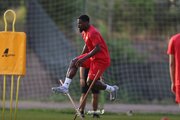 عکس| بازیکن جنجالی پرسپولیس در اصفهان