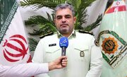 تاکید رئیس پلیس کیش بر ارتقاء احساس امنیت با آموزش و فرهنگ سازی در سطح جامعه