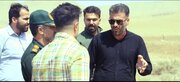 شروع عملیات فاز دوم آبرسانی مجتمع تنگ بره شهرستان رومشکان