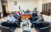  بررسی فوری وضعیت اماکن ورزشی اندیکا