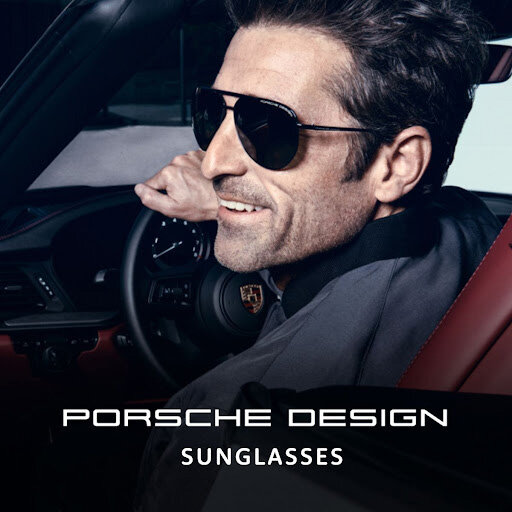 عینک آفتابی پورش دیزاین