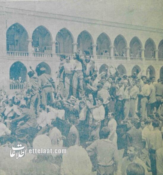 ۲۸ مرداد به روایت افسران کودتا + عکسهای منتشر نشده را تماشا کنید