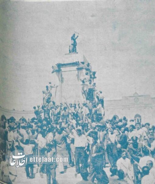 ۲۸ مرداد به روایت افسران کودتا + عکسهای منتشر نشده را تماشا کنید