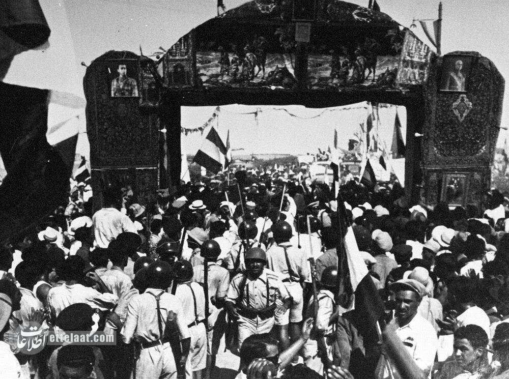 ۲۸ مرداد به روایت افسران کودتا + عکسهای منتشر نشده را تماشا کنید