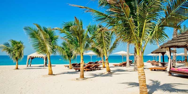 جایگاه گردشگری دبی در خاورمیانه رشد چشمگیری داشت!