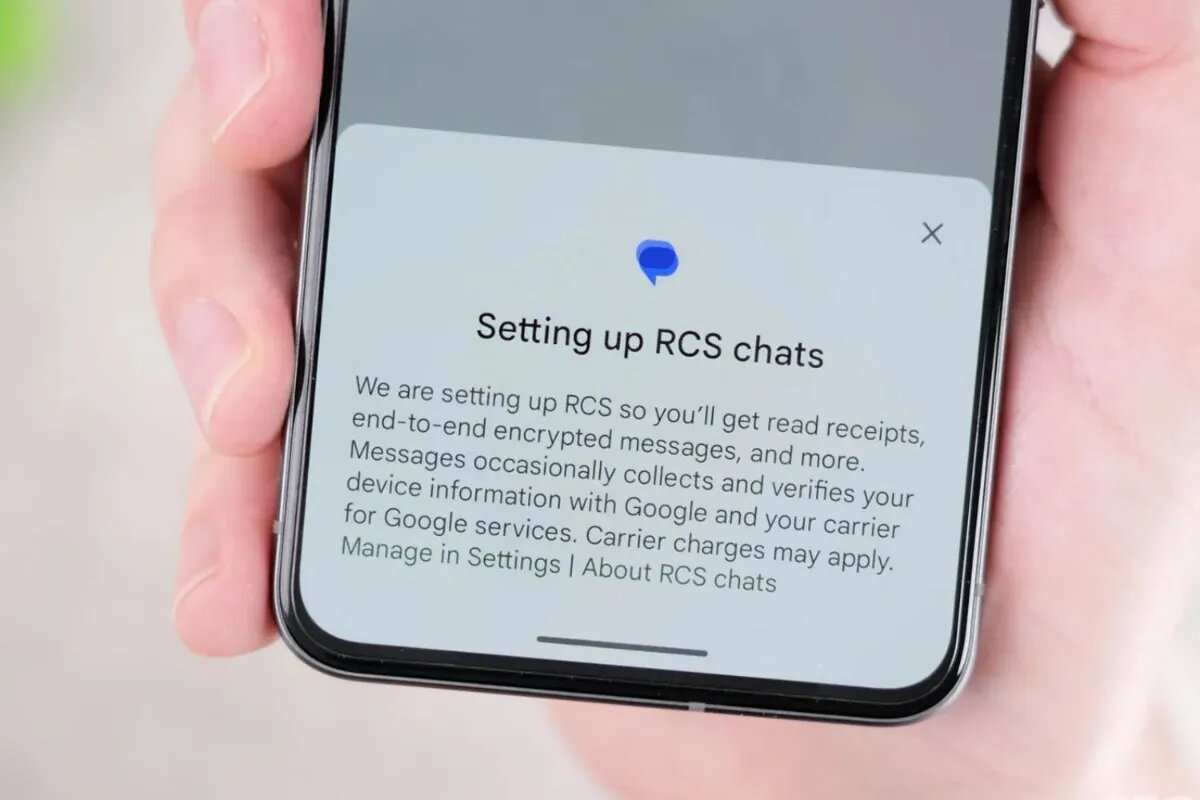 پایان جدال تاریخی کاربران اندروید و آیفون / دوران «حبابهای سبز و آبی» به سر رسید پایان جدال تاریخی کاربران اندروید و آیفون / دوران «حبابهای سبز و آبی» به سر رسید