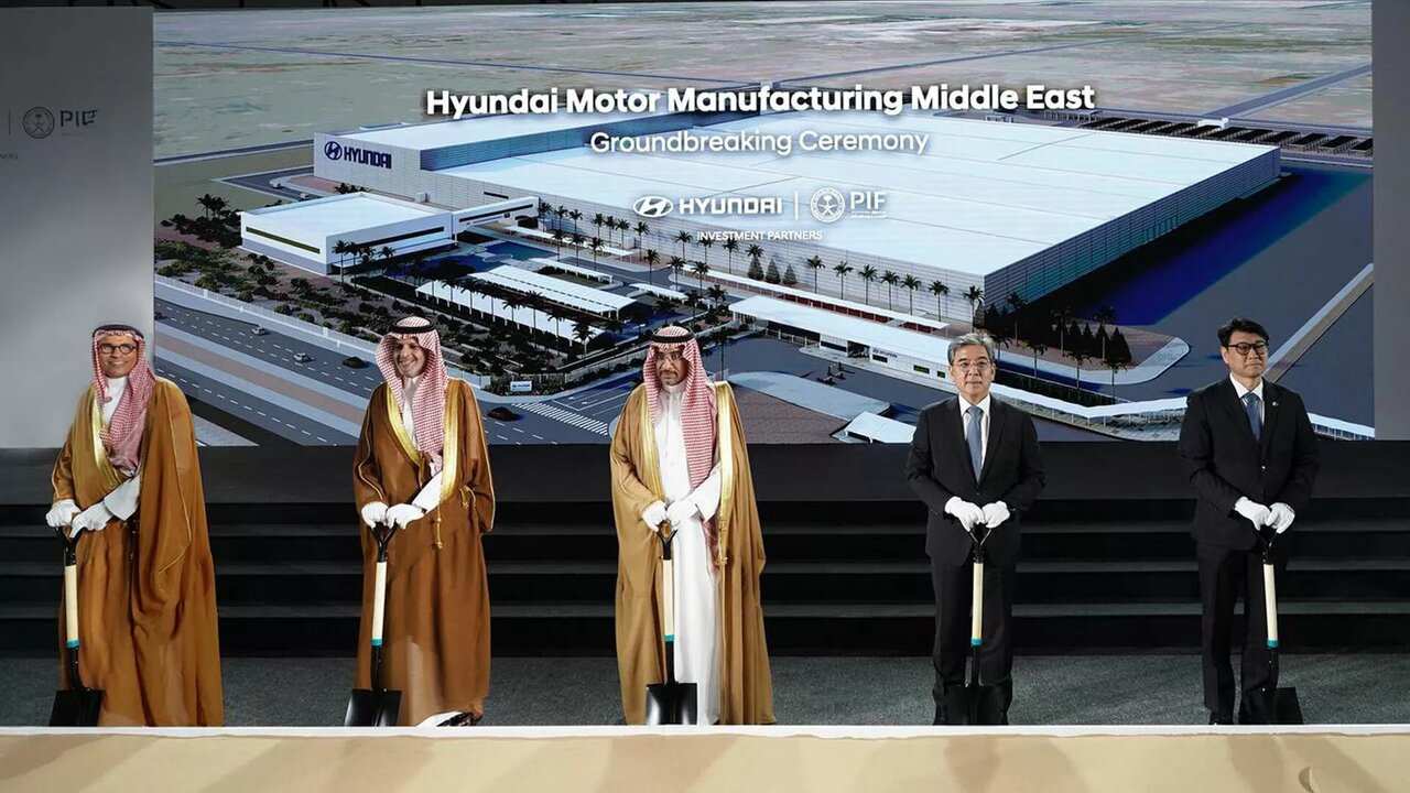 عربستان سعودی، جایگزین ایران برای هیوندای / غول کرهای جای تویوتا را میگیرد/ عکس