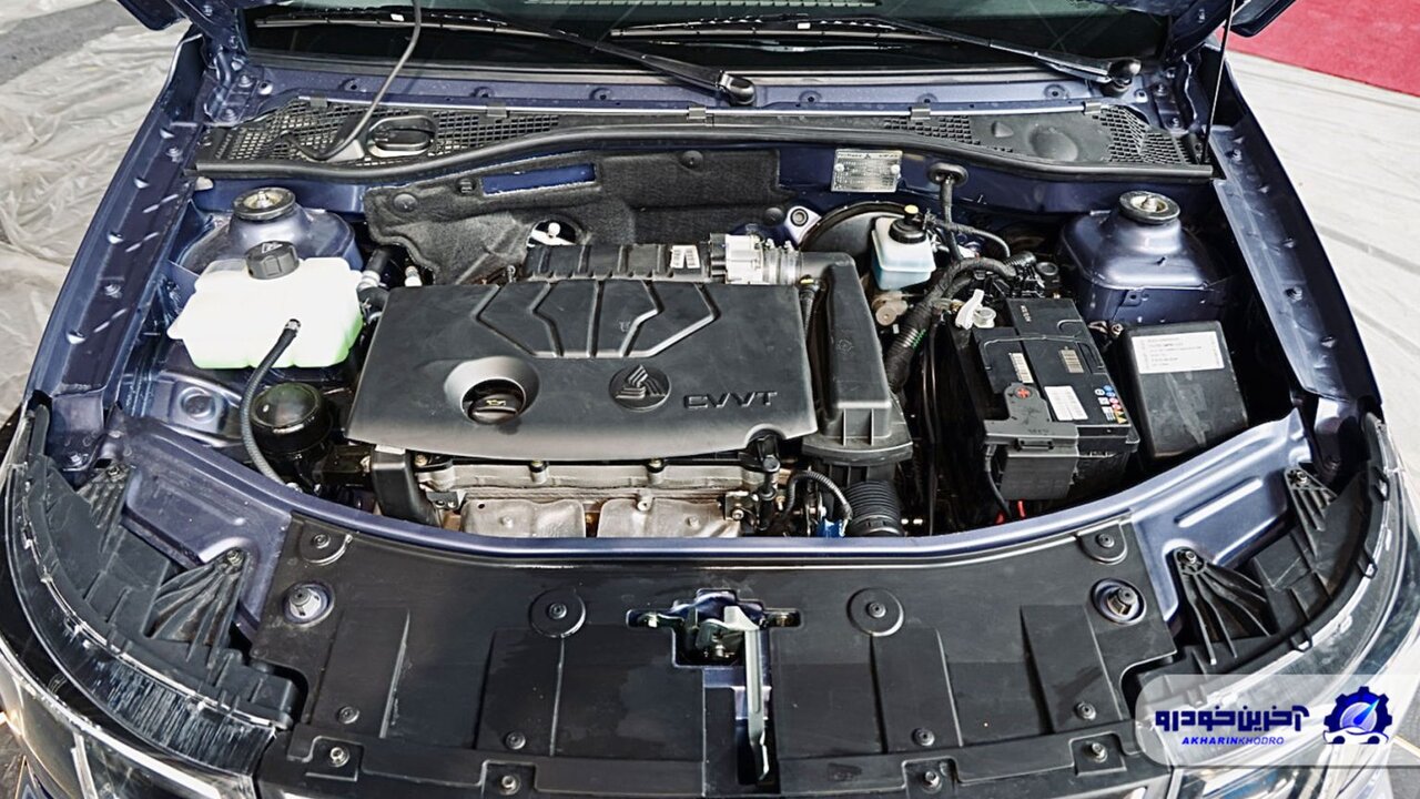 ال ۹۰ ایرانی چه فرقی با ال ۹۰ فرانسوی دارد؟ / عکس