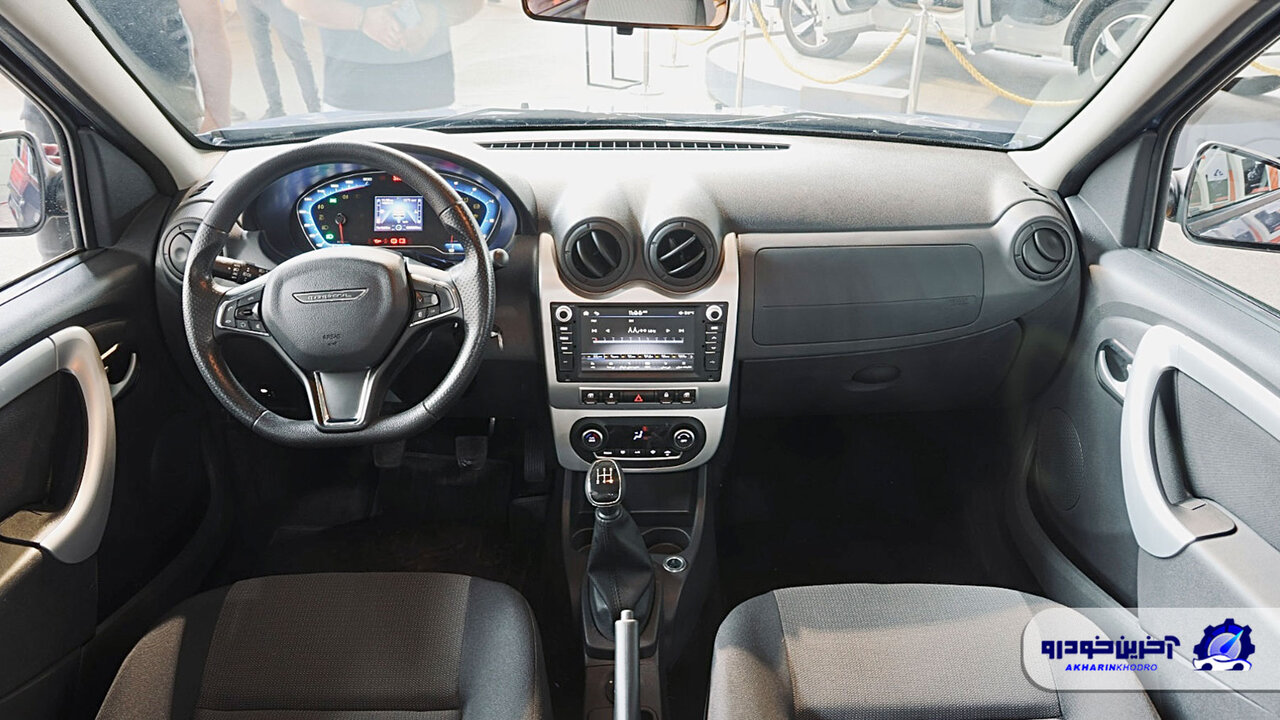 ال ۹۰ ایرانی چه فرقی با ال ۹۰ فرانسوی دارد؟ / عکس