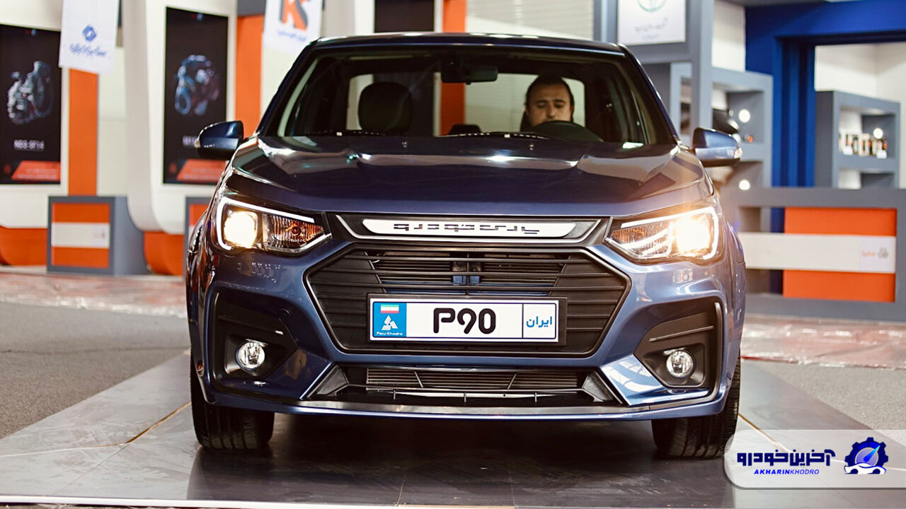 ال ۹۰ ایرانی چه فرقی با ال ۹۰ فرانسوی دارد؟ / عکس