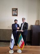انعقاد قرارداد بیمه درمان تکمیلی دانشگاه علوم پزشکی شاهرود با آتیه‌سازان حافظ
