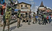 حمله پلیس هندوستان به کتاب‌فروشی‌ها با اتهام جدایی‌طلبی برخی نویسندگان