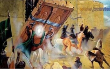 شباهت‌های جنگ خندق و جنگ تحمیلی 12 روزه