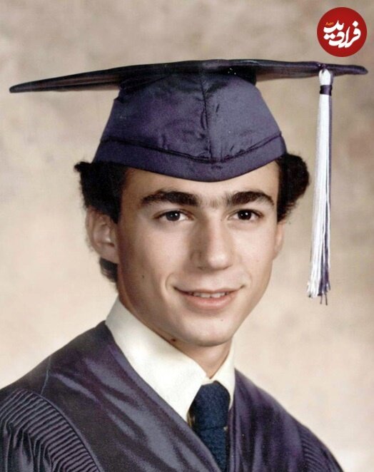 عکس/ سرلشکر فکوری در حاشیه جشن فارغالتحصیلی دانشکده خلبانی؛ اوایل دهه ۴۰