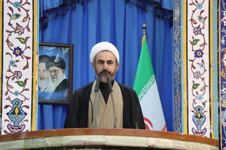 امام جمعه بخش مرکزی یزد: برخی از خواستههای جبهه اصلاحات مطالبات دشمن است / امام جمعه ایلام: پیشنهاد تعلیق غنی سازی همان مسیری است که لیبی رفت 2