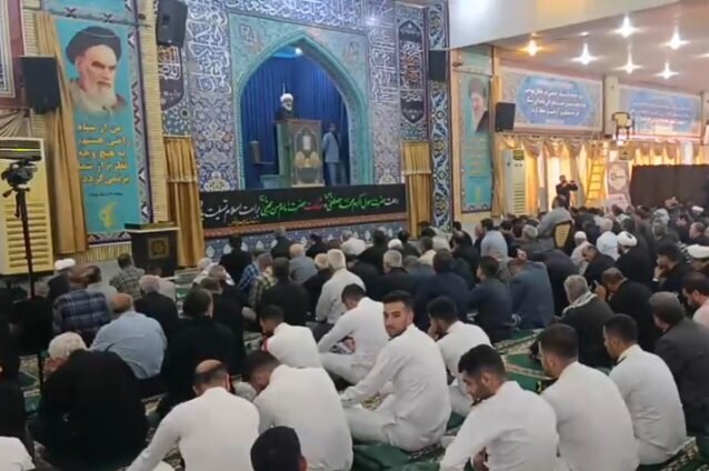 امام جمعه بجنورد: دامن زدن به اختلافات داخلی پر کردن خشاب دشمن است/ امام جمعه سلطانیه:اصلاح طلبان وفادار به انقلاب از بیانیه برائت بجویند