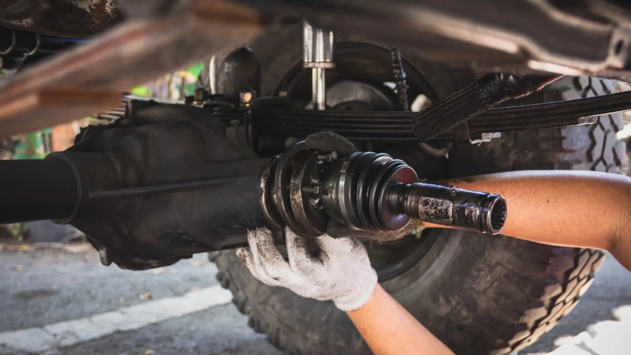 میل گاردان چیست؟