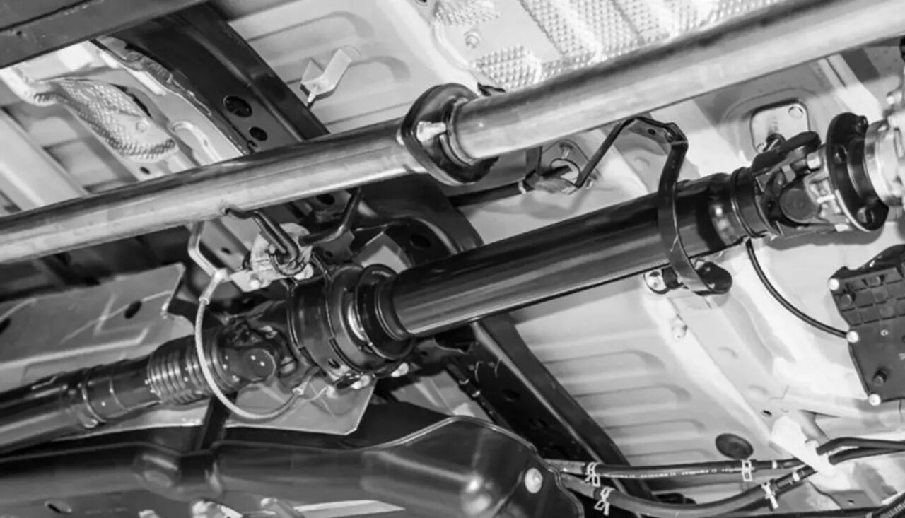 میل گاردان چیست؟