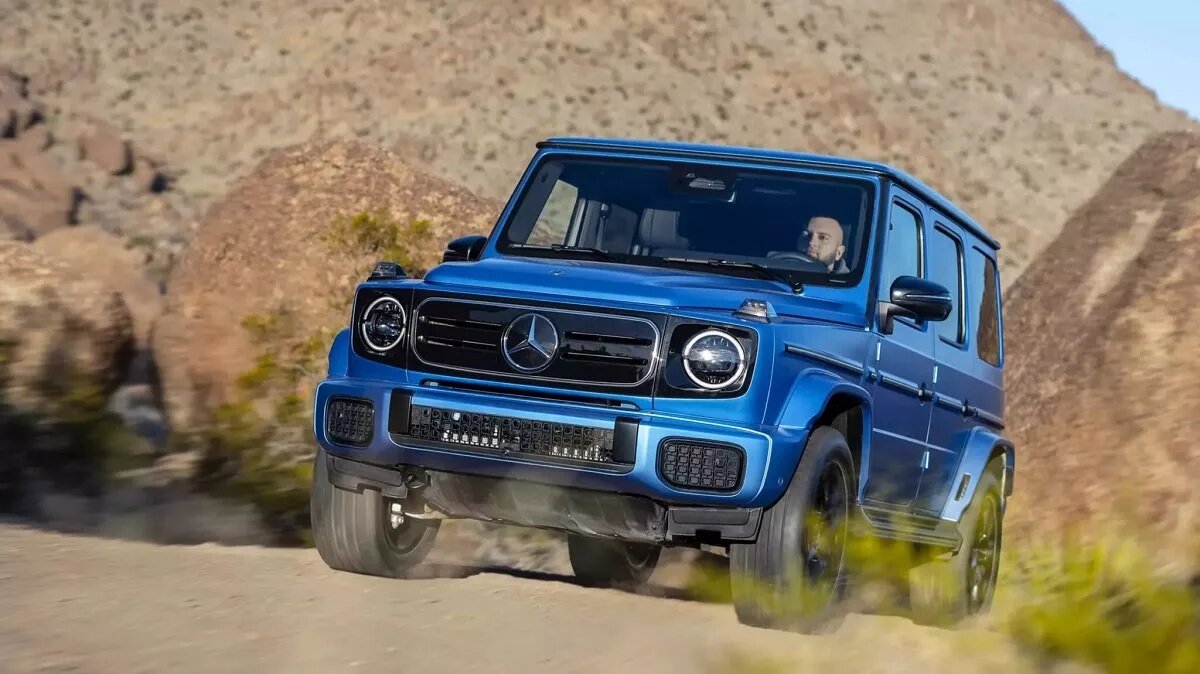 این مرسدس بنز خریدار ندارد / ارائه تخفیف باورنکردنی برای افزایش فروش /عکس