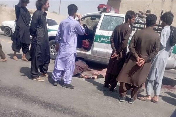 حمله افراد مسلح به دو خودرو در ایرانشهر + جزییات