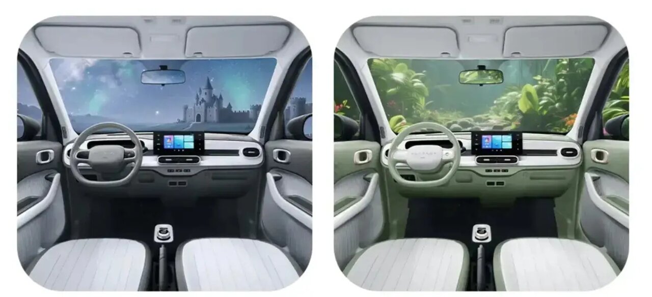 جیلی لیوان اسمورف