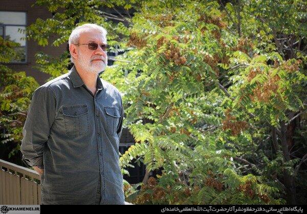 لاریجانی به عربستان رفت+تصویر