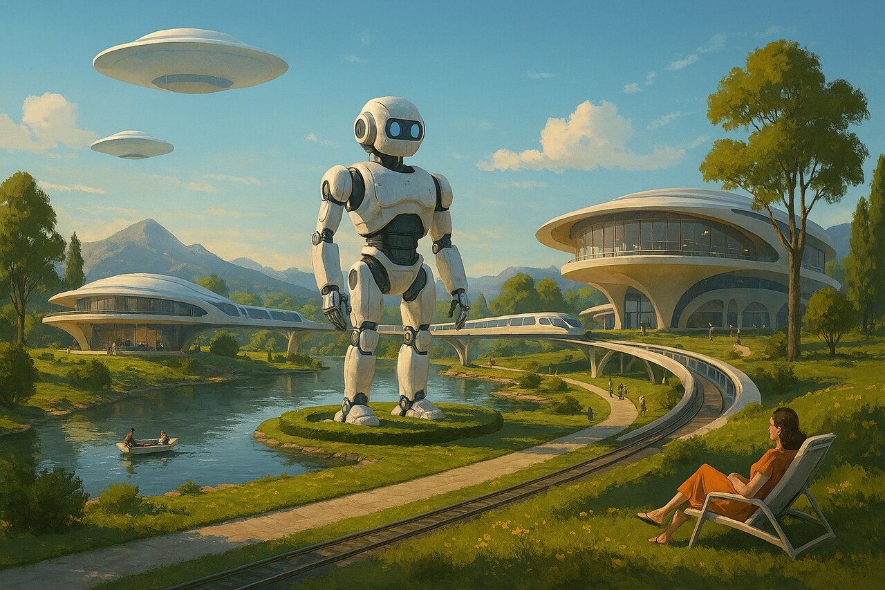 هوش مصنوعی، معنا و مفهوم پول را از بین خواهد برد؟