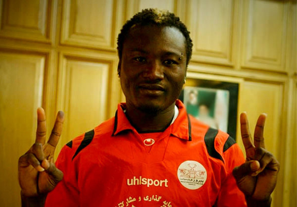 بازیکنانی که با بیماری خاص به ایران آمدند!