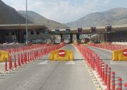 ممنوعیت تردد در جاده چالوس و  آزادراه تهران - شمال/ جزئیات