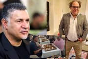 ببینید | علی دایی در تورنمنت تخته نرد با مستر تیستر!