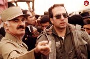 عکس | تصویری جالب از سرلشکر فکوری در دوره تخصصی خلبانی در آمریکا در دهه ۵۰