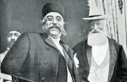 خاطرات مظفرالدین‌شاه: پادشاه بلژیک به دیدن ما آمد