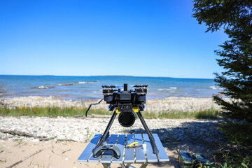 آمریکا فناوری پهپادهای روسی را وارد رزمایش نظامی کرد آمریکا فناوری پهپادهای روسی را وارد رزمایش نظامی کرد