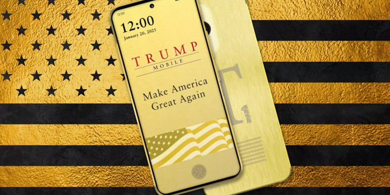 تبلیغ عجیب موبایل ترامپ خبرساز شد تبلیغ عجیب موبایل ترامپ خبرساز شد