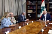 عون از این طرح خطرناک بی‌اطلاع است/لبنان منتظر پیام اسرائیل است