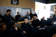 قدردانی علی‌اکبر پورجمشیدیان از میزبانی باشکوه زائران در مشهد