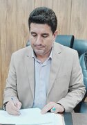 فرماندار شهرستان اندیکا در پیامی هفته دولت را تبریک گفت