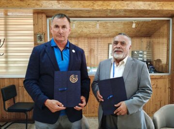 آسیلوف: تیراندازان ایران در تحریم می درخشند!