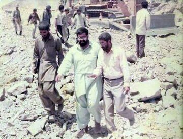 مردی که واحد اطلاعات سپاه را بنیان گذاشت