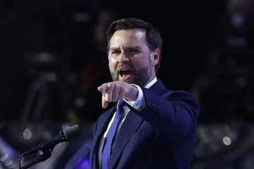 حمله جی دی ونس به بایدن بر سر جنگ اوکراین حمله جی دی ونس به بایدن بر سر جنگ اوکراین