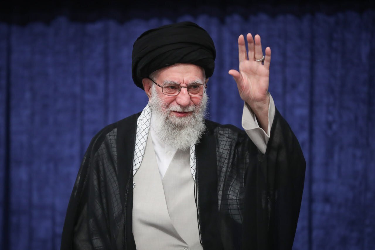 واکنش حساب کاربری رهبر انقلاب در یک شبکه اجتماعی به حمله اسرائیل به دوحه